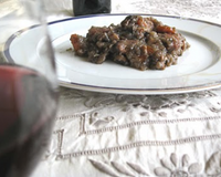 Un plat superbe et riche de saveurs.