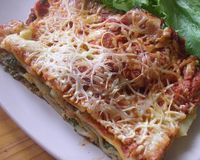 Lasagnes idéales pour une soirée entre ami(e)s