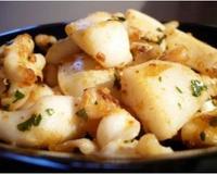 Recette de sèches à l'espagnole pour varier de la persillade et de des sèches pannées.
Original, très bon et savoureux !
