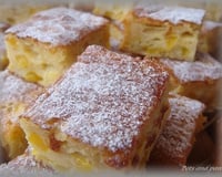 Petits moelleux à la mangue