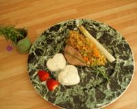 Le principe de cette recette est de faire goûter du foie de veau aux plus récalcitrants !