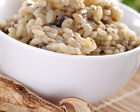 Risotto aux cèpes au Companion