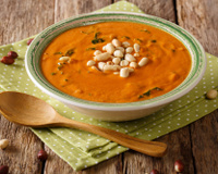 Connaissez-vous cette astuce pour épaissir une soupe sans utiliser de crème ?