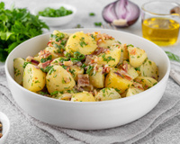 Remplacez la mayonnaise dans la salade de pommes de terre par cet ingrédient crémeux et bien meilleur