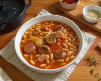 Cassoulet de ma grand-mère