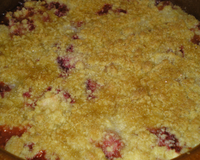 C'est une recette délicieuse à manger pendant la saison des fraises, lorsqu'elles sont bien parfumées !
