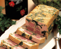 Terrine méditerranéenne