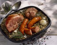 Une recette familiale qui fait partie du patrimoine de la gastronomie française. 