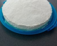 Layer cake moelleux à la noix de coco