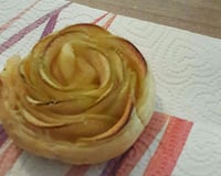 Pommes Fleurs