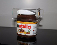 ANTIVOL : Touche pas à mon pot de Nutella ! 