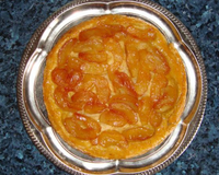 Tarte tatin de grand-mère