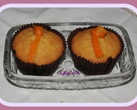 Muffins sans gluten