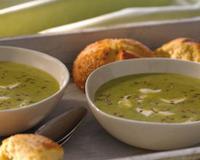Délicieuse recette légère de courgettes