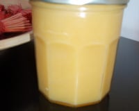 Confiture d'ananas et citron
