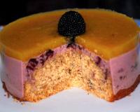 Une petite douceur fruitée, en guise de dessert! Un mélange de saveurs uniques : des épices et des fruits qui se mélangent pour notre plus grand bonheur!