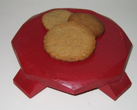 Impossible de boire un café sans un de ces petits biscuits délicieux pour l'accompagner !
