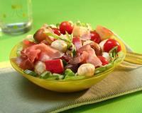 Salades vertes