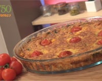 Quiche sans pâte