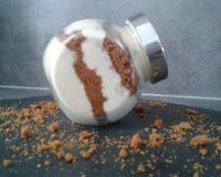 Tiramisu aux spéculos