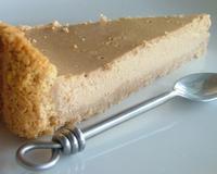 Un bon goût de caramel sublimé par la pâte aux petits beurre salés