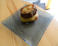 Pomme de terre farcie maison