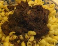 Daube noir de la Camargue