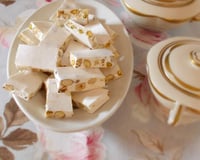 Nougat blanc (tendre ou dur)