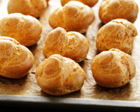 Pâte à choux - une recette de Philippe Urraca