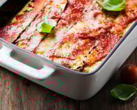 Parmigiana de courgettes