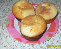 Petits gâteaux au yaourt