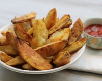 Deluxe potatoes