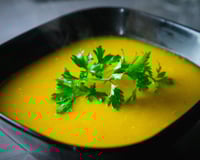 Soupe aux légumes facile