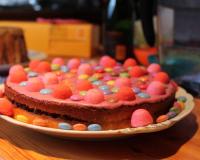 Un gâteau merveileux tout simplement