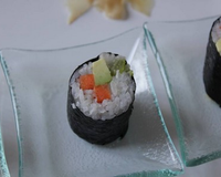 Maki-zushi Végétarien