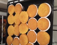 Fondant Muffins ... au citron