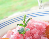 Voici une recette toute simple et fraîche pour cuisiner avec le cidre.