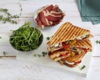 Un croque-monsieur original et savoureux pour un repas sur le pouce !
