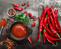 Mettre du piment dans sa vie commence par son assiette !