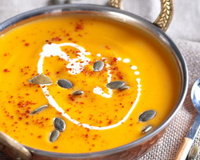 Soupes de légumes