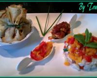 Un plat de fête pour les grandes occasions ou comment se faire plaisir tout en étant allergique. Parfait pour les gourmets sans gluten, caséine, soja,…