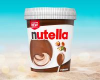 La nouvelle glace Nutella fait l’objet d’un rappel de produit !