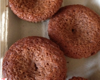 Cup cake vanille et chocolat