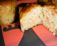 Des petits muffins moelleux et pleins de saveurs !