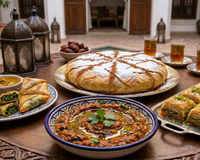 Ramadan 2026 : dates, recettes populaires, idées dessert... Tout pour réussir vos repas !