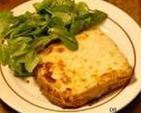 Croques monsieur