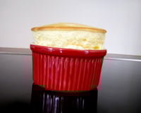 Soufflé au citron maison