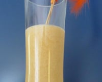 Smoothie qui à la pêche !