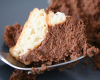Charlotte au Chocolat extra