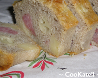 Mini Cakes façon Bretonne